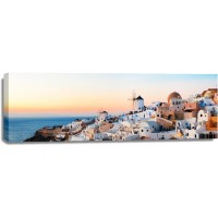 Lauren Valentino - Greece - Santorini - Skyline Sunset
