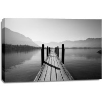 Dennis Aquino - Wooden Jetty - Calm Morning II