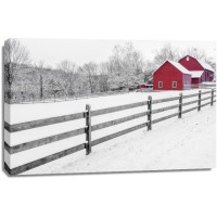 Barn - Red - No Work For Today