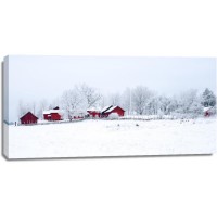 Codey Wicks - Winter - Red House Village II