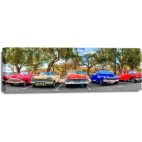 Arsenio Eusebia - Cuba - Havana Vintage Car Lineup