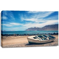 Omero Rosica - Boats - Nice Day at The Beach