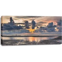 Luis Bond - Beach Sunset I