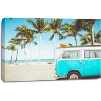 VW Van - Surf Vacation With My Volkswagen Kombi III