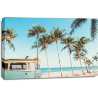 VW Van - Surf Vacation With My Volkswagen Kombi IV