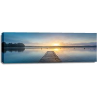 Maurizio Samperi - Jetty - End of Sunset