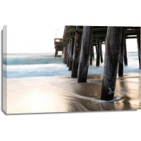 Dianna Luca - Wooden Jetty - Closeup