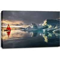 Violet Johnston - Greenland - Glacier Guardians