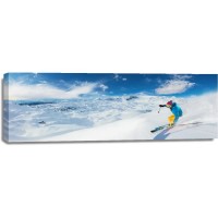 Lessandre Collection - Skiing - On My Way