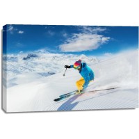 Lessandre Collection - Skiing - On My Way