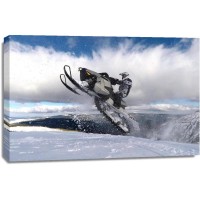 Lessandre Collection - Snowmobile - On My Way III