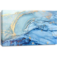 Alda Hinrik - Cosmic View - Light Blue