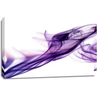 Alison Walton - Purple Smoke