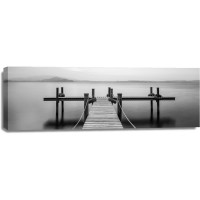 Dennis Aquino - Wooden Jetty - Calm Morning II