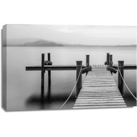 Dennis Aquino - Wooden Jetty - Calm Morning II