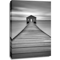 Dennis Aquino - Wooden Jetty - On My Way Home