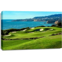 Bud Daves - Golf Courts - Avoid The Sand Traps