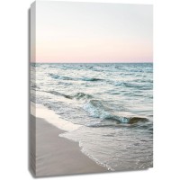 Estelle Wright - Beach - Calm Evening Waves