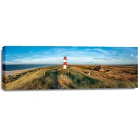 Finch Love - Lighthouse Next To Celtic Farm