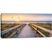 Sami Swat - Bow Sea Bridge Sunset