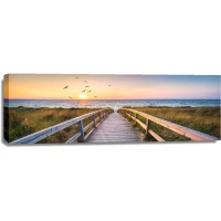 Sami Swat - Bow Sea Bridge Sunset