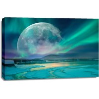 Liza Narayan - Aurora Borealis - Fullmoon
