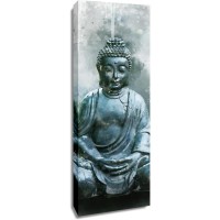 Ming Yazhu - Buddha - Watercolor