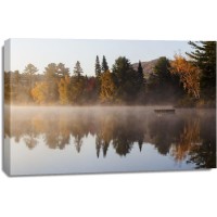Rene Massey - Calm Morning At The Lake