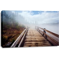 Sami Swat - Bow Lake Bridge Curve