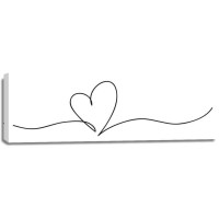 Love - Stylish Handwritten - Heart II