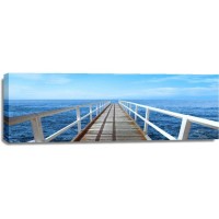 Horace Harper - Clean Wooden Landing Jetty