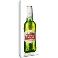 Carlton Sharp - Beer Bottles - Stella Artois - Belgium