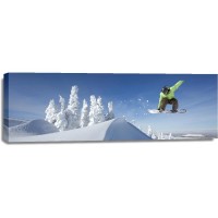 Lessandre Collection - Snowboarding - On My Way