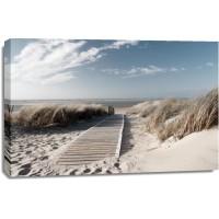 Joseph Sohm - Beach Path I
