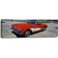 Chevrolet - Corvette Retro - 1959 Convertible Restored