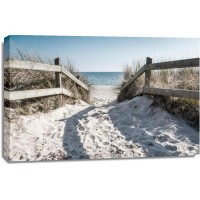 Joseph Sohm - Beach Path II