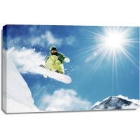 Lessandre Collection - Snowboarding - Grab With Style