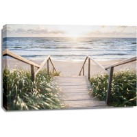 Joseph Sohm - Stairway to the Beach II