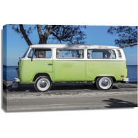 VW Van - Hippie Vibes - Sleepover
