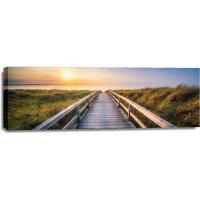 Sami Swat - Bow Sea Bridge Sunset II