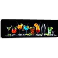 Cocktails - Lineup