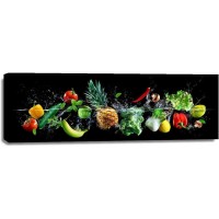 Fruits and Veggies - Movement