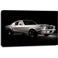 Ford Mustang - 1967 Retro Sport