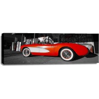Chevrolet - Corvette Retro - Hackaberry General Store