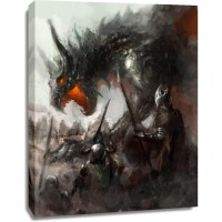 Tyrone Buchanan - Dragons - Final Battle