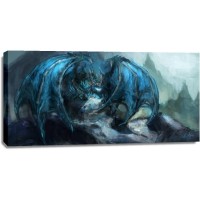 Tyrone Buchanan - Dragons - Frostwyrm
