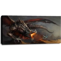 Tyrone Buchanan - Dragons - Face Off