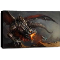 Tyrone Buchanan - Dragons - Face Off