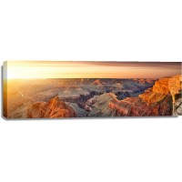 Adam Akshay - Sunset At The Canyon