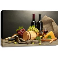 Eduardo Banks - Wine and Cheese Party
